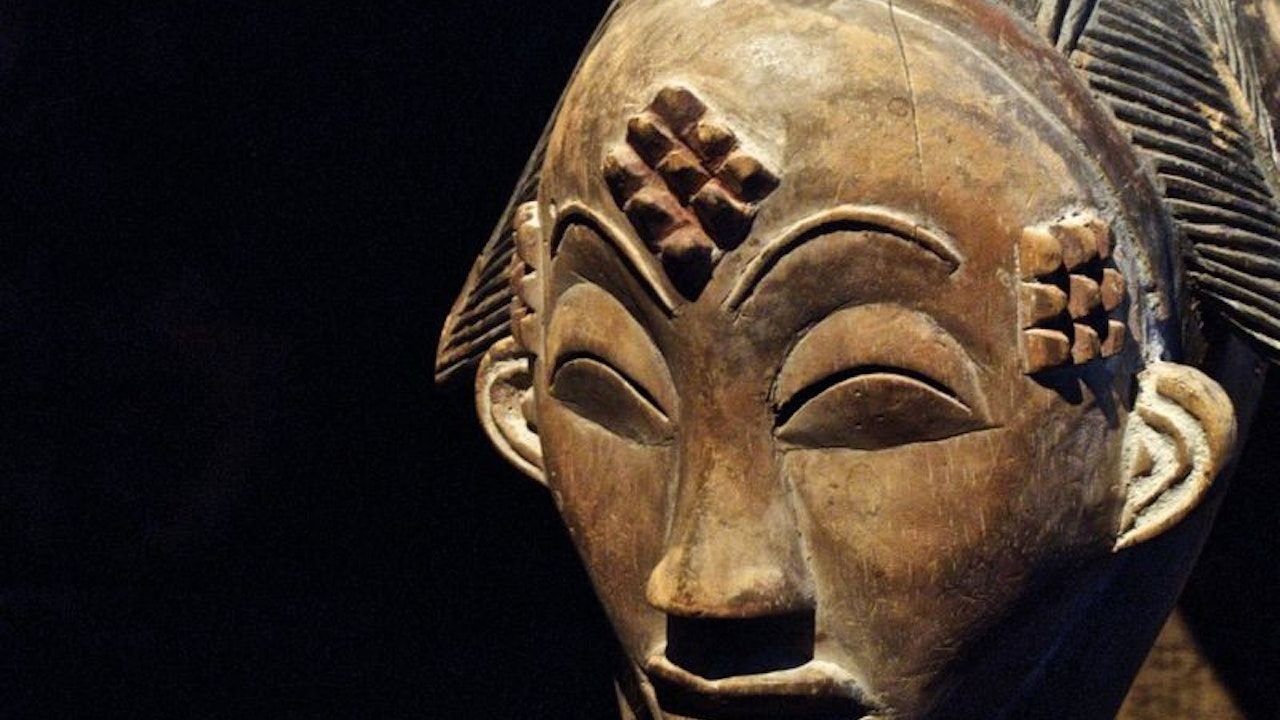Oceania and Asia art and cultural exhibits