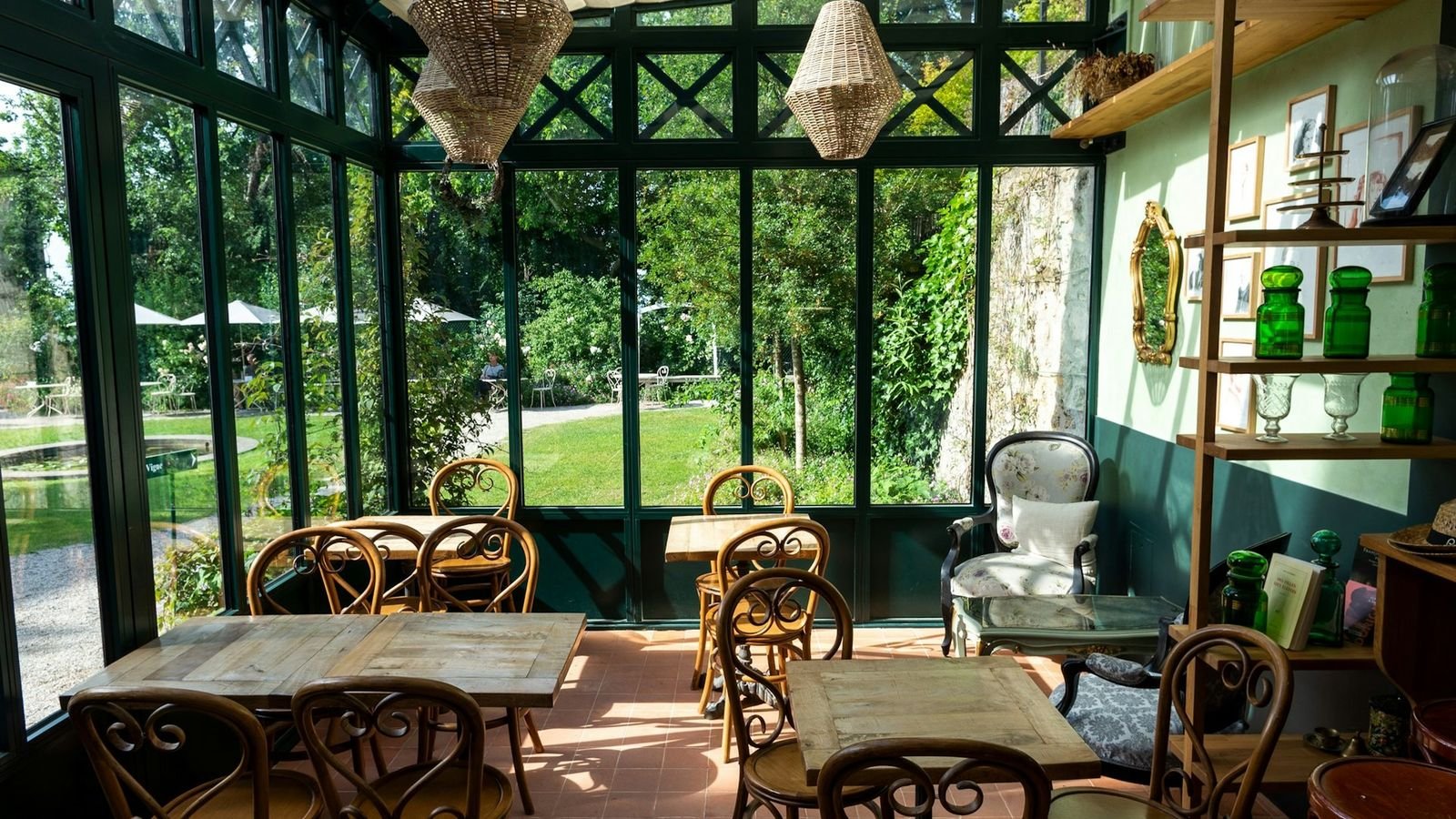 Suzanne Valadon artist studio inside Montmartre Museum