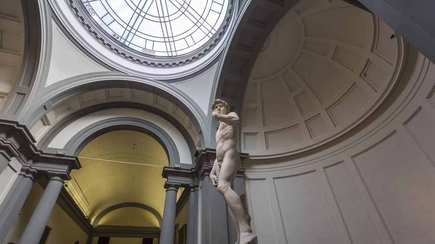 Florentine paintings from the 13th to 16th centuries