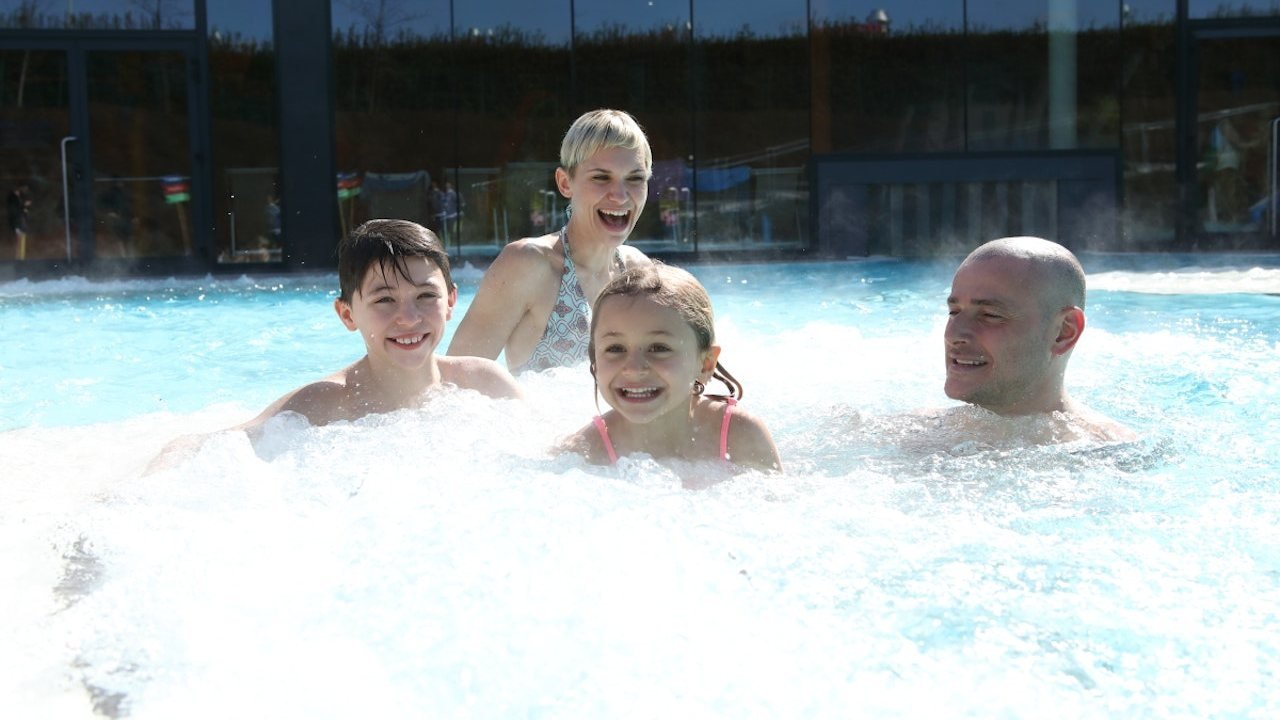 Acquaworld Water Park