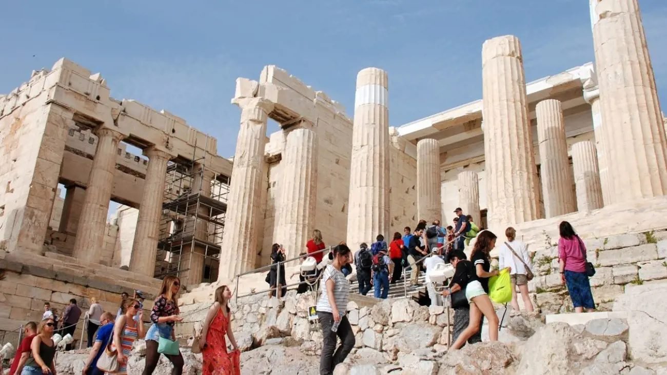 Acropolis and Acropolis Museum Ticket with Audio Guide