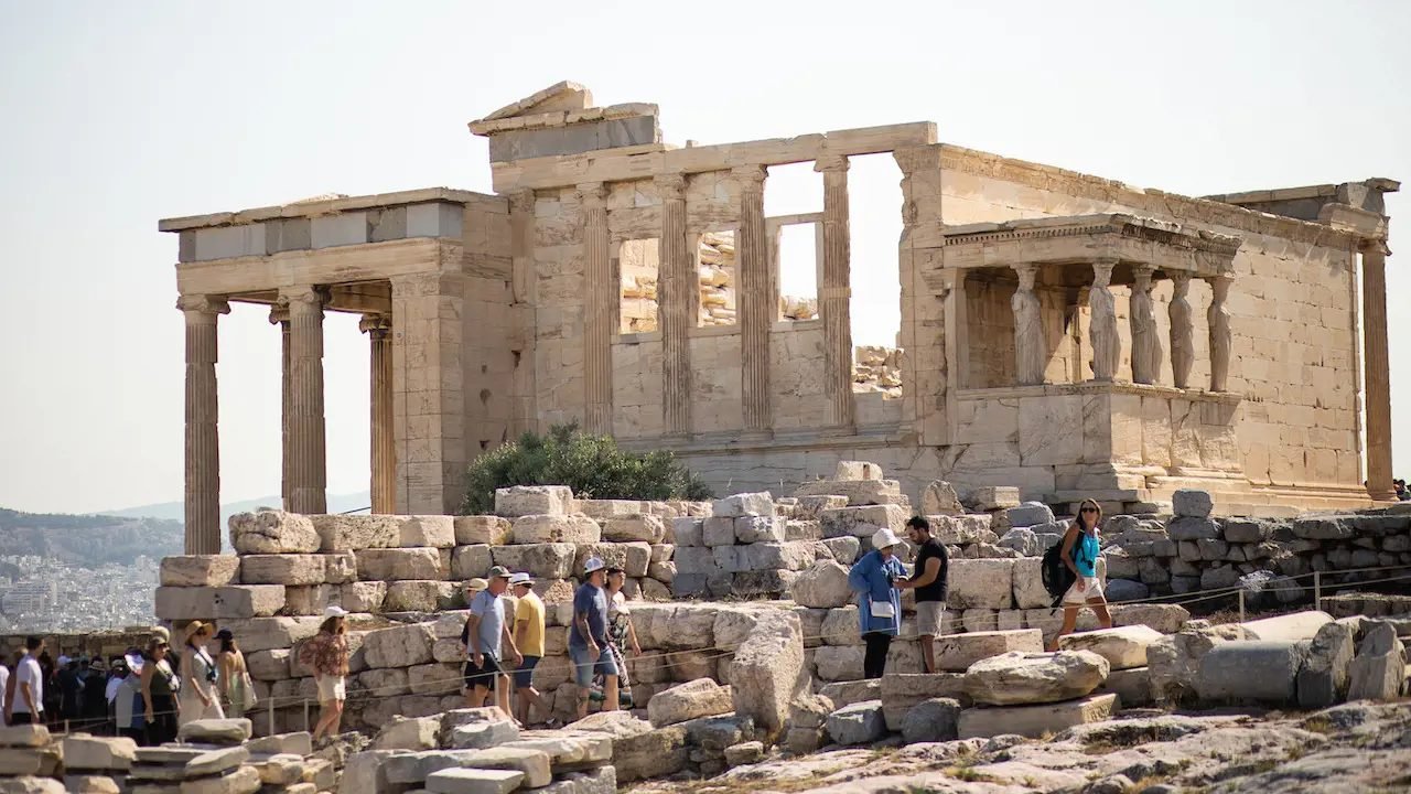 Acropolis and Acropolis Museum Ticket with Audio Guide