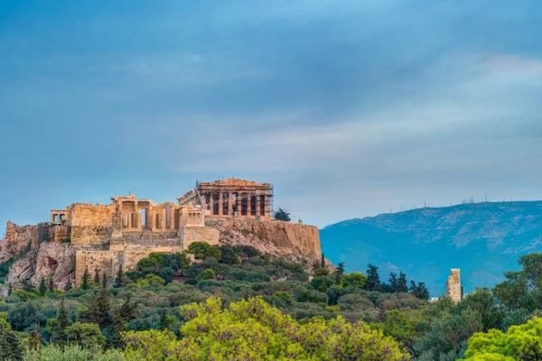 Acropolis and Acropolis Museum Ticket with Audio Guide