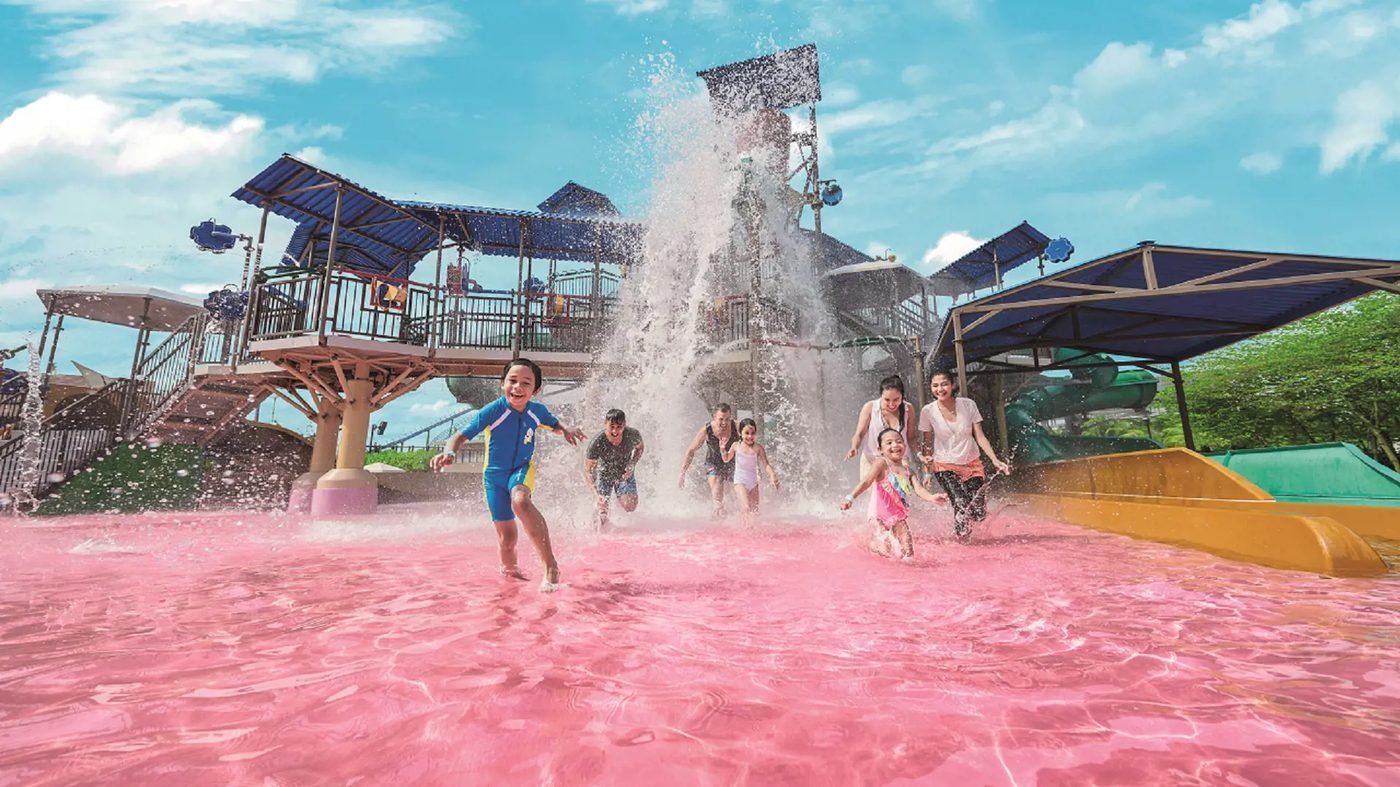 Adventure Waterpark Desaru Coast Tickets | Thrilling Rides & Wave Pool
