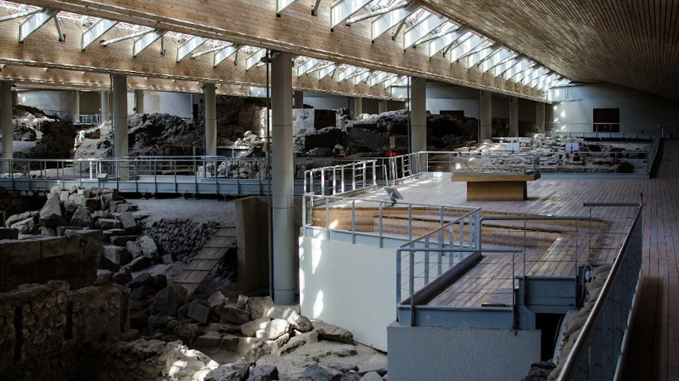 Akrotiri Archaeological Site