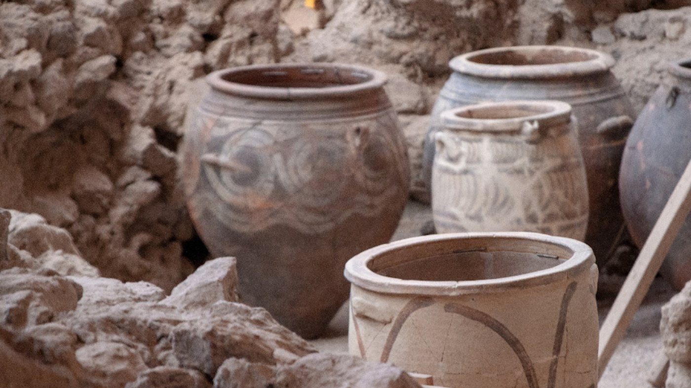 Akrotiri Archaeological Site