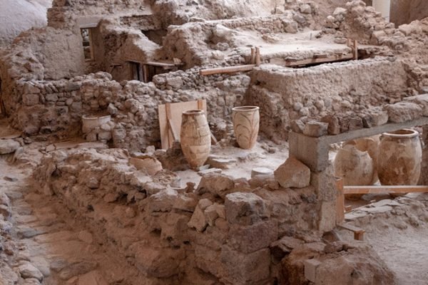 Akrotiri Archaeological Site Fira Tickets | Book Online