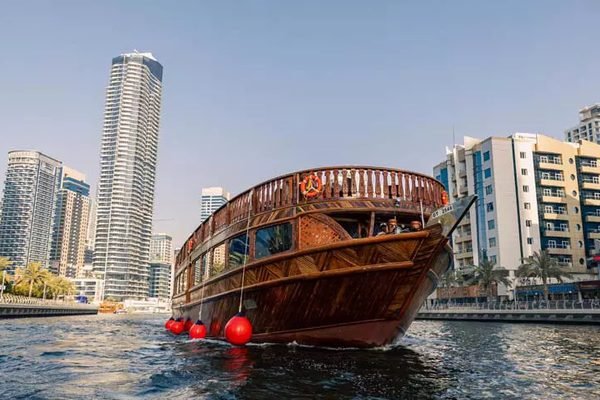 Alexandra Dhow Cruise in Dubai Marina