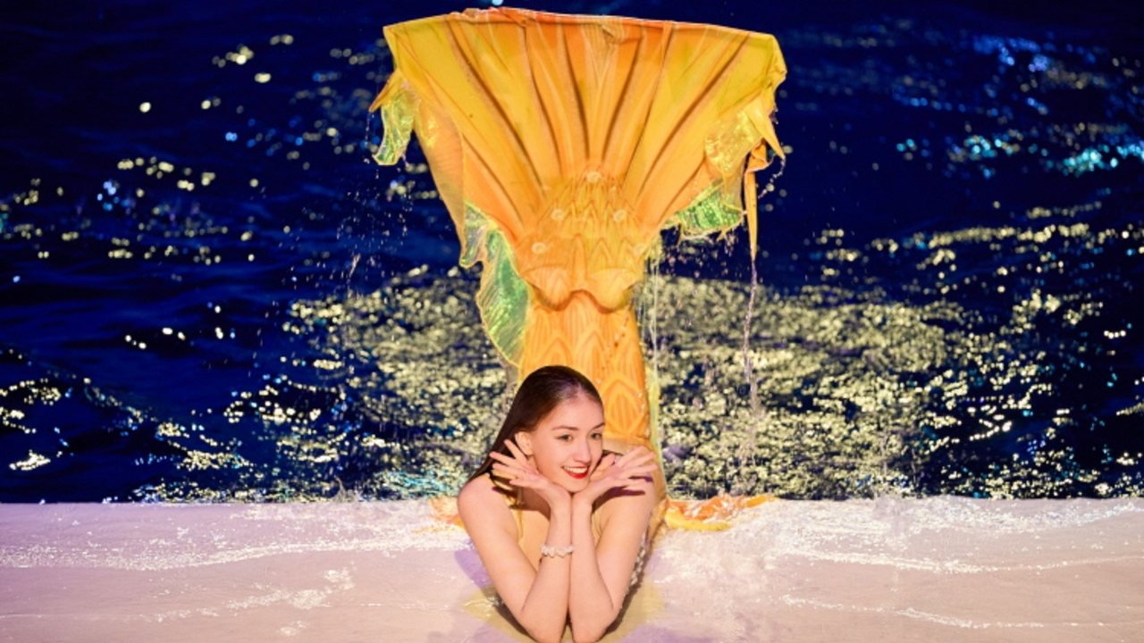 Aqua Planet Jeju Aquarium Ticket