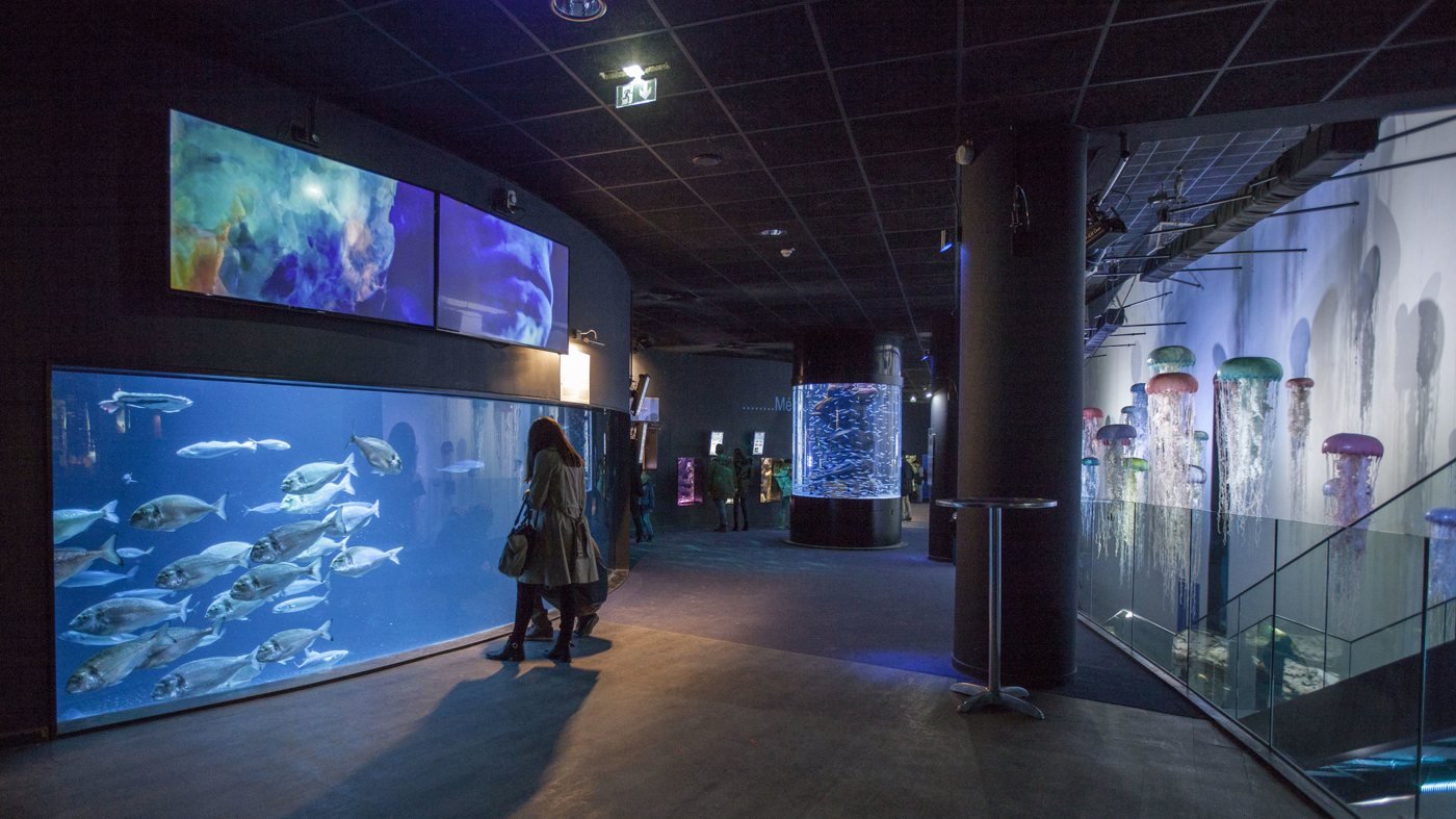 Aquarium de Paris