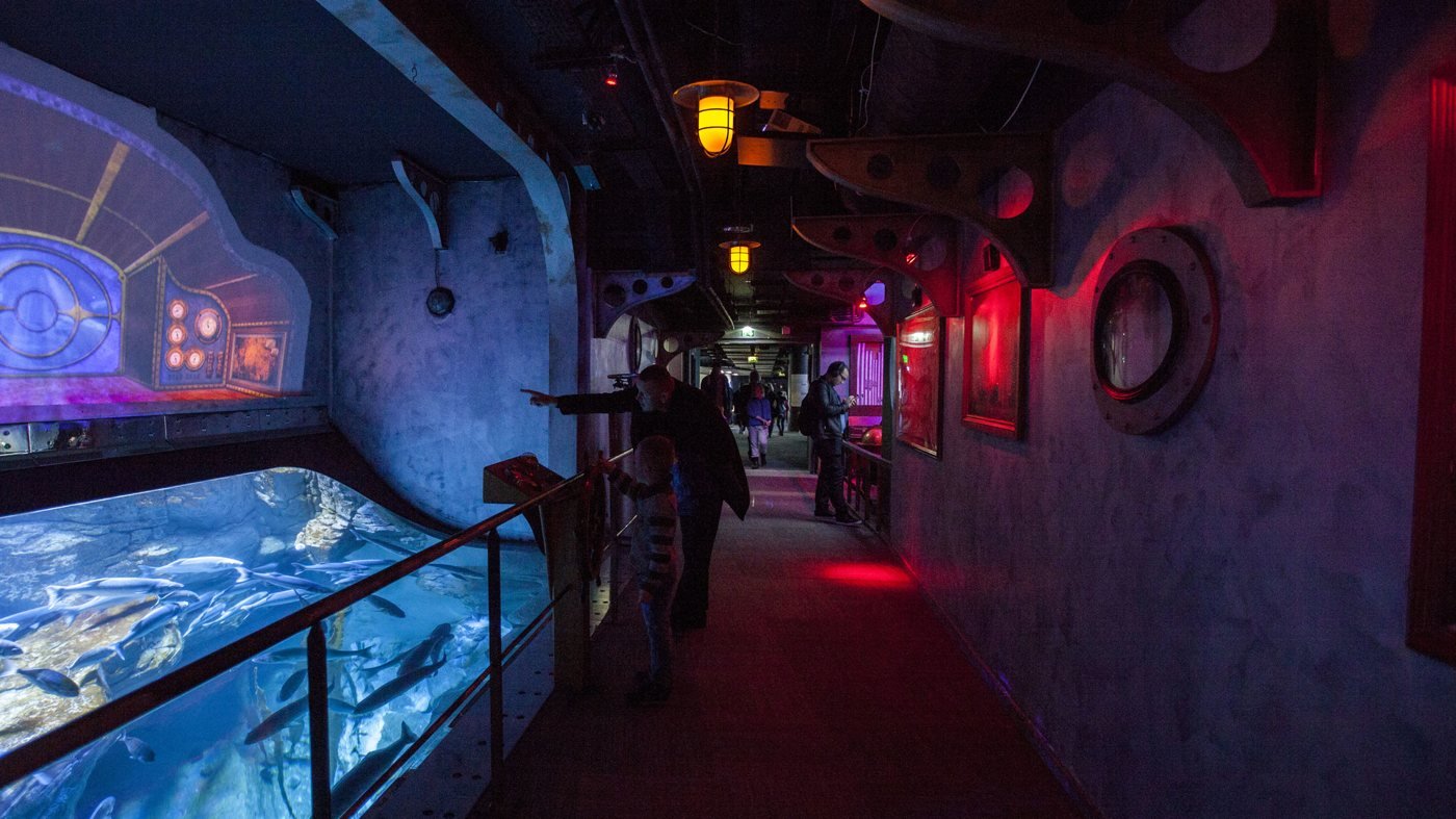 Aquarium de Paris