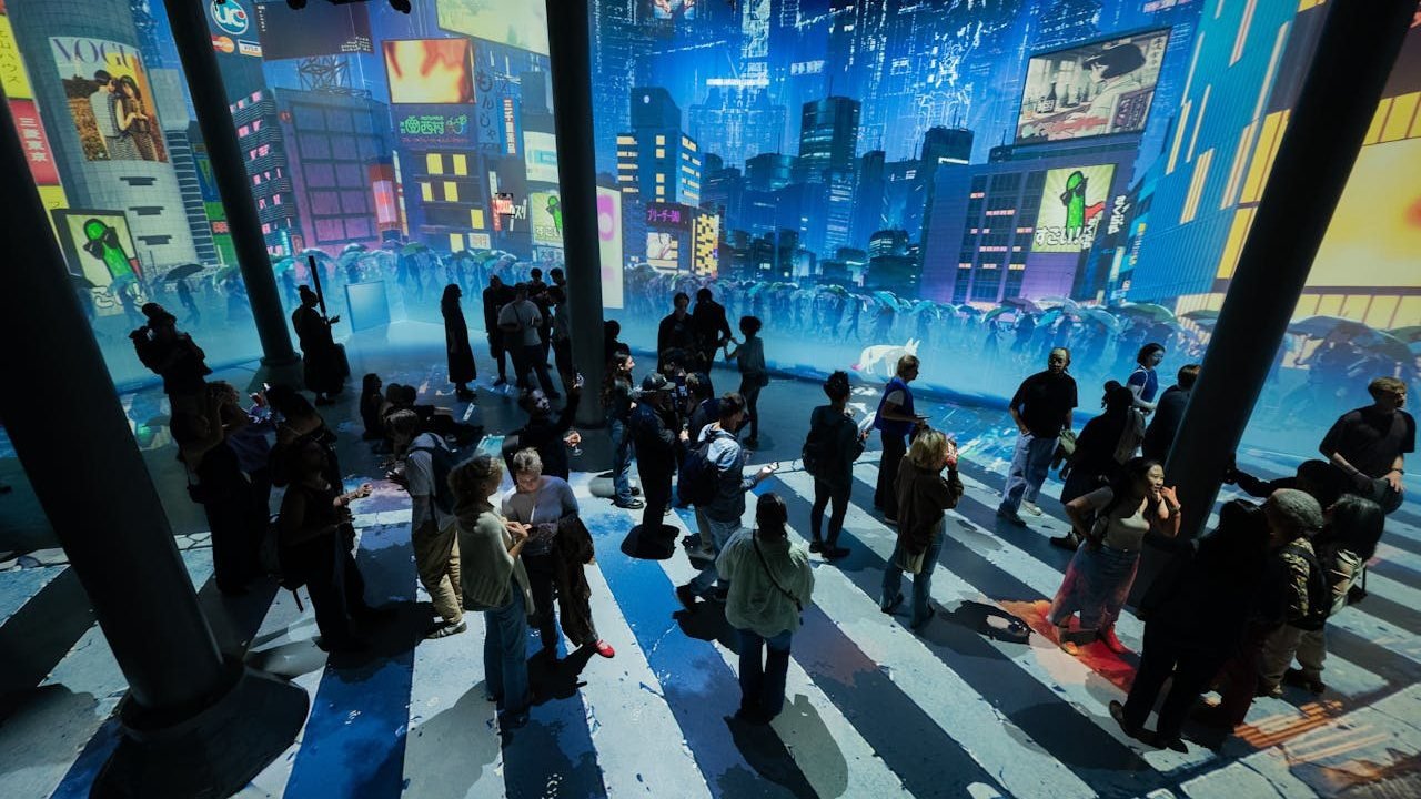 ARTECHOUSE New York Ticket
