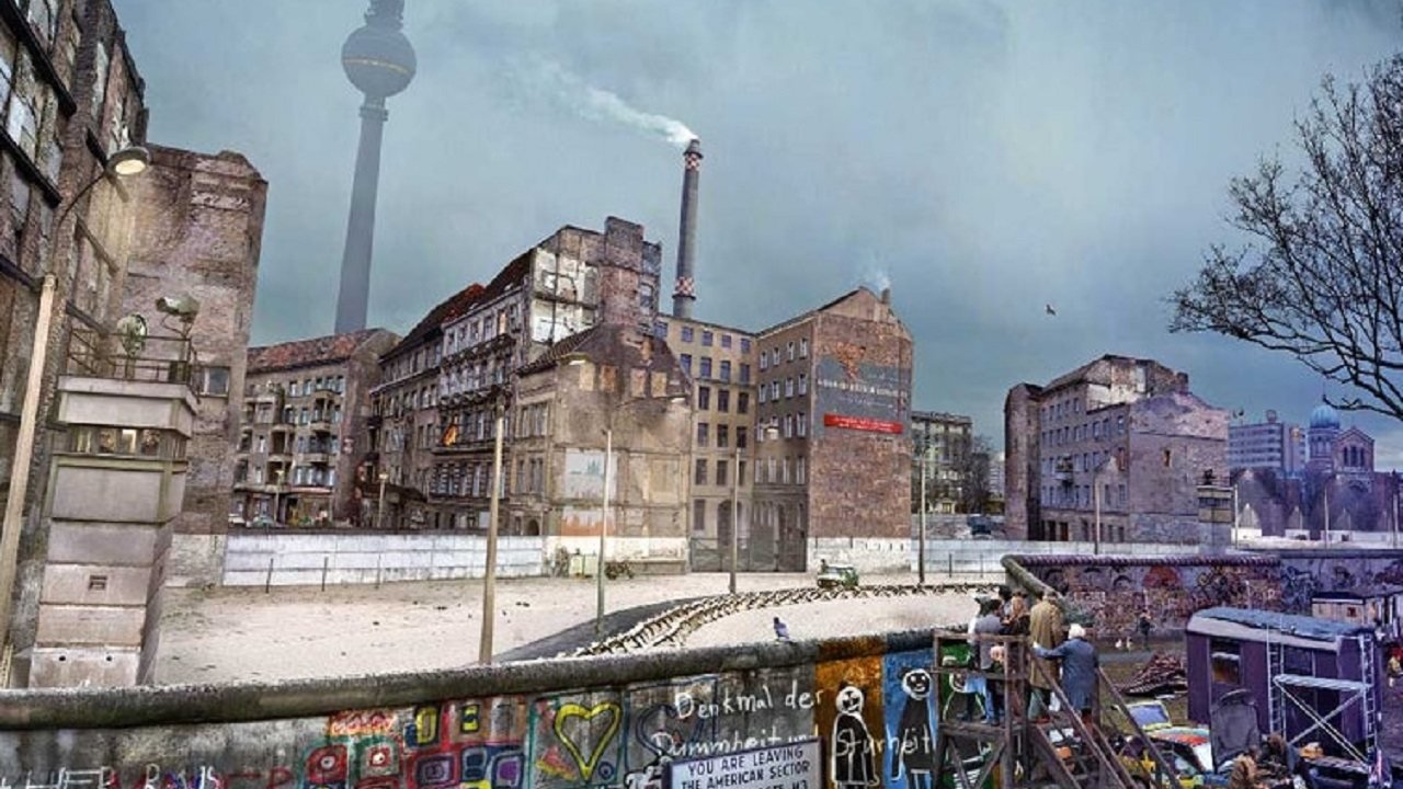 Asisi Panorama - Die Mauer (The Wall): Skip The Line