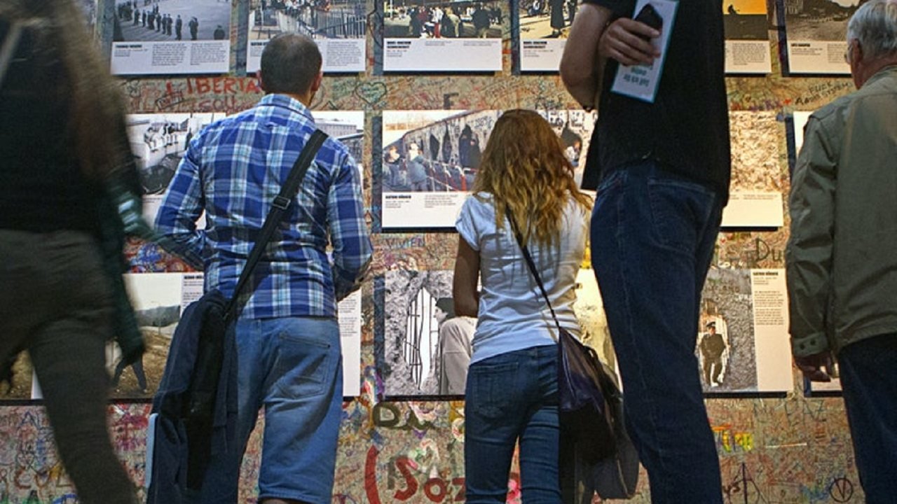 Asisi Panorama - Die Mauer (The Wall): Skip The Line