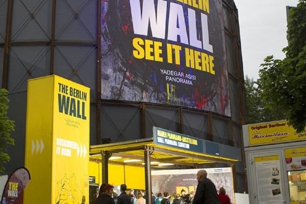 Asisi Panorama - Die Mauer (The Wall) Berlin Tickets | Tickets & Booking