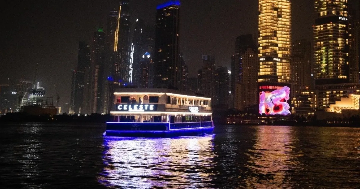 Dubai Marina Dinner Cruise: Complete Guide & Booking
