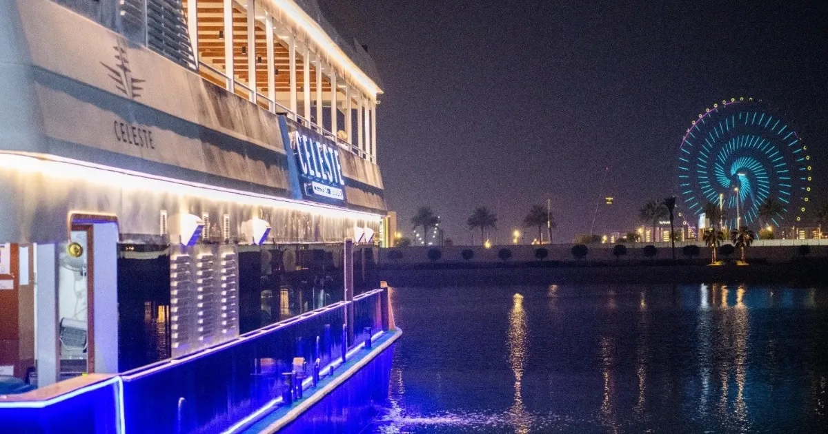 Dubai Marina Dinner Cruise: Complete Guide & Booking Tips