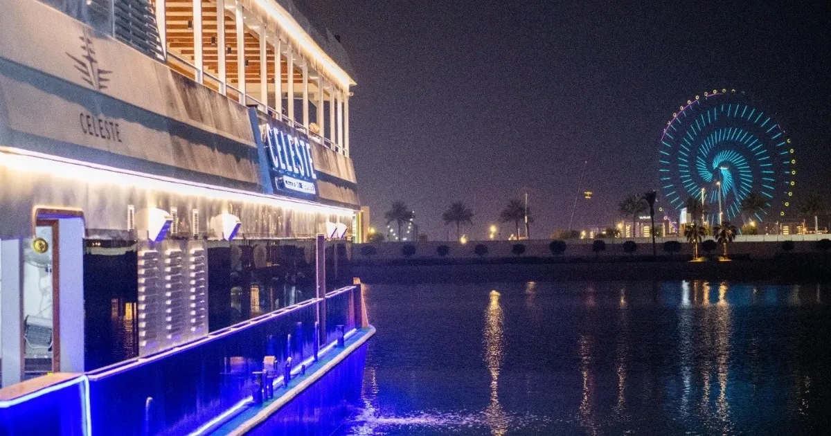 Best Dubai Marina Dinner Cruise: Complete Guide & Booking