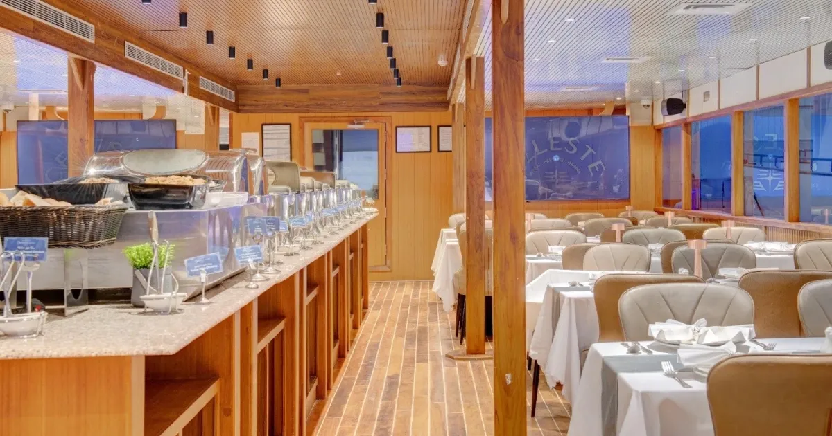 Dubai Marina Dinner Cruise: Complete Booking Guide