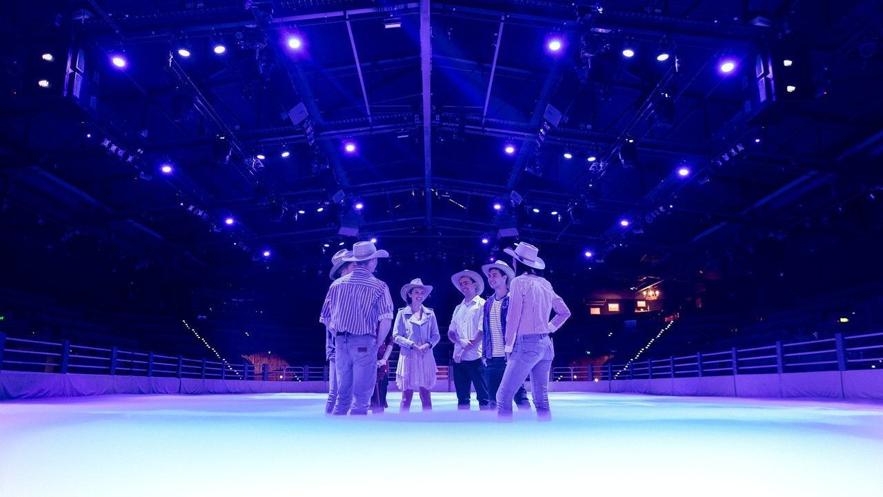 Australian Outback Spectacular Dinner Show Ticket