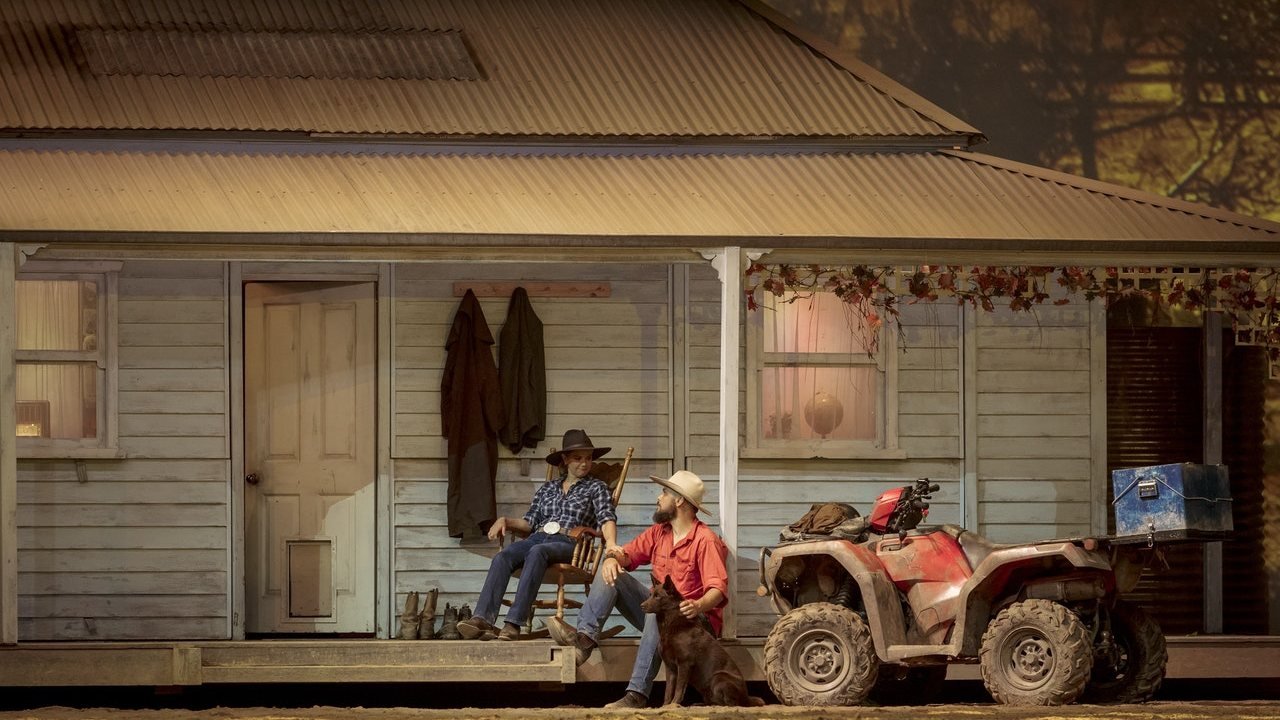 Australian Outback Spectacular Dinner Show Ticket