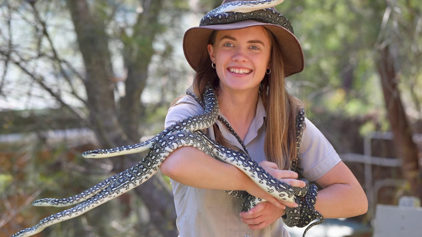 Australian Reptile Park