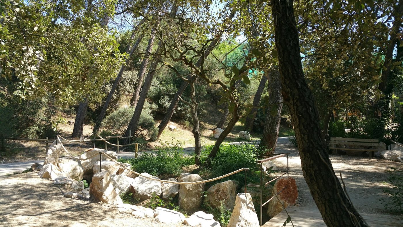 Barben Animal Park Ticket