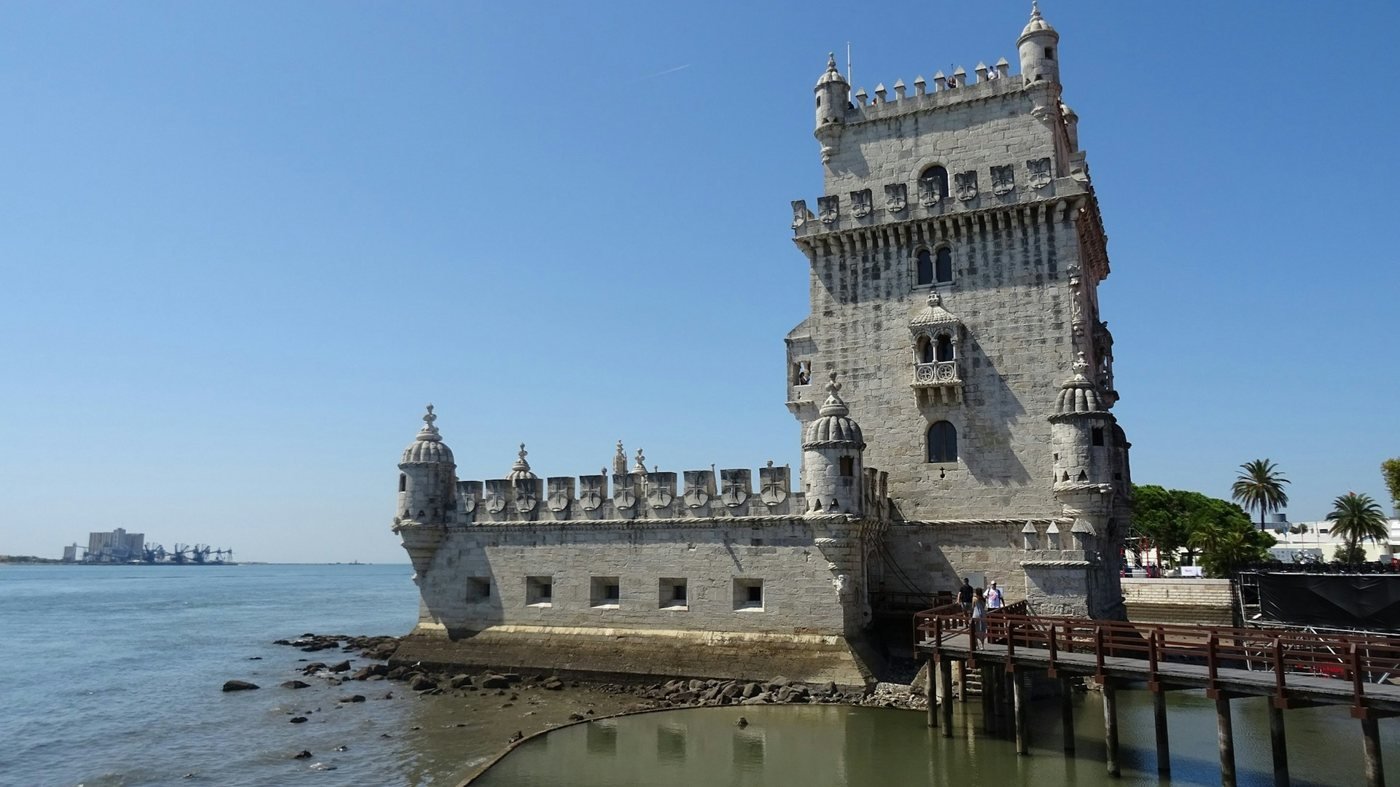 Belém Tower Ticket
