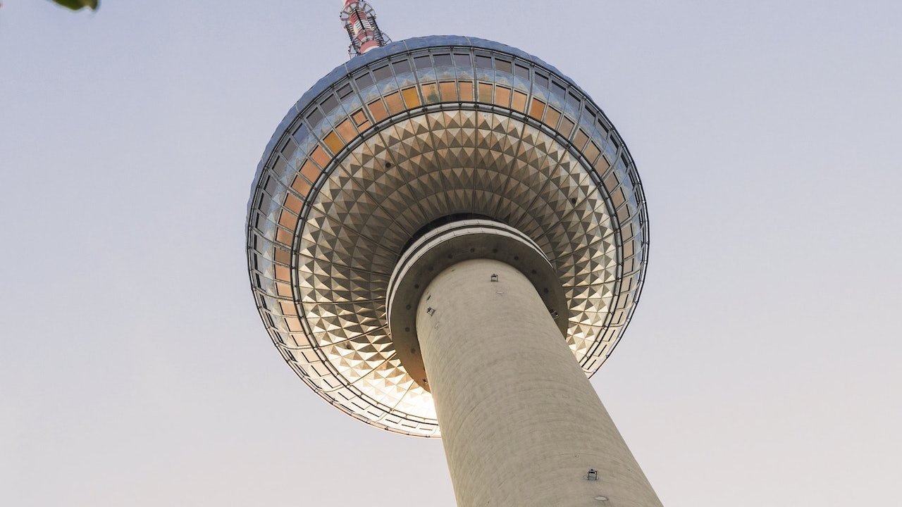 Berlin TV Tower