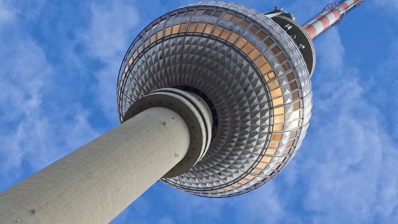 Berlin TV Tower