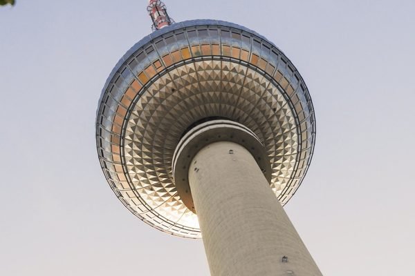 Berlin TV Tower Tickets | Book Online