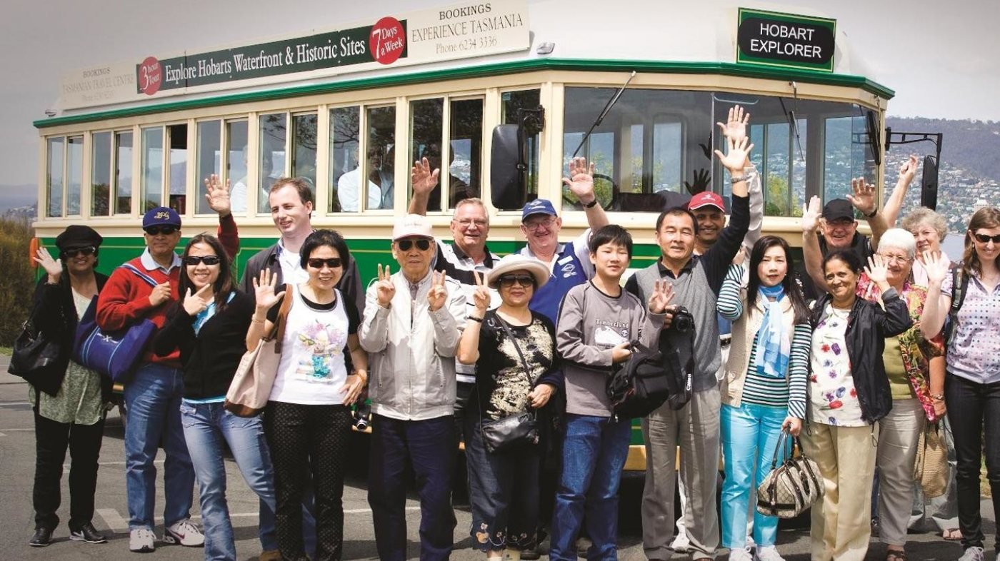Bonorong Wildlife Sanctuary and Hobart City Tour