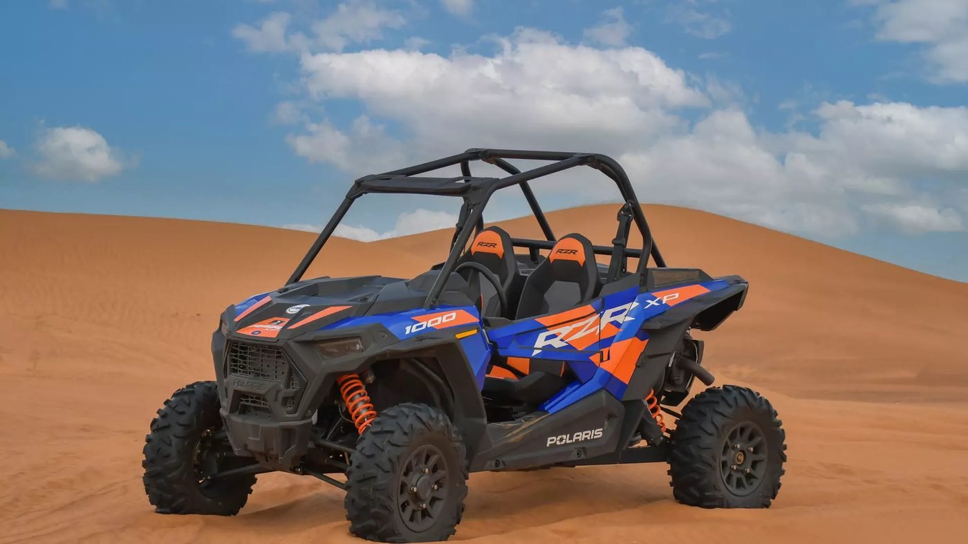 Buggy and Quad Bike Safari in Dubai Tickets