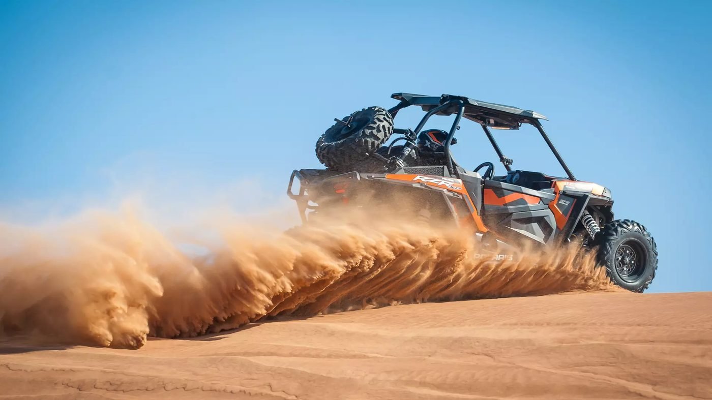 Buggy and Quad Bike Safari in Dubai Tickets