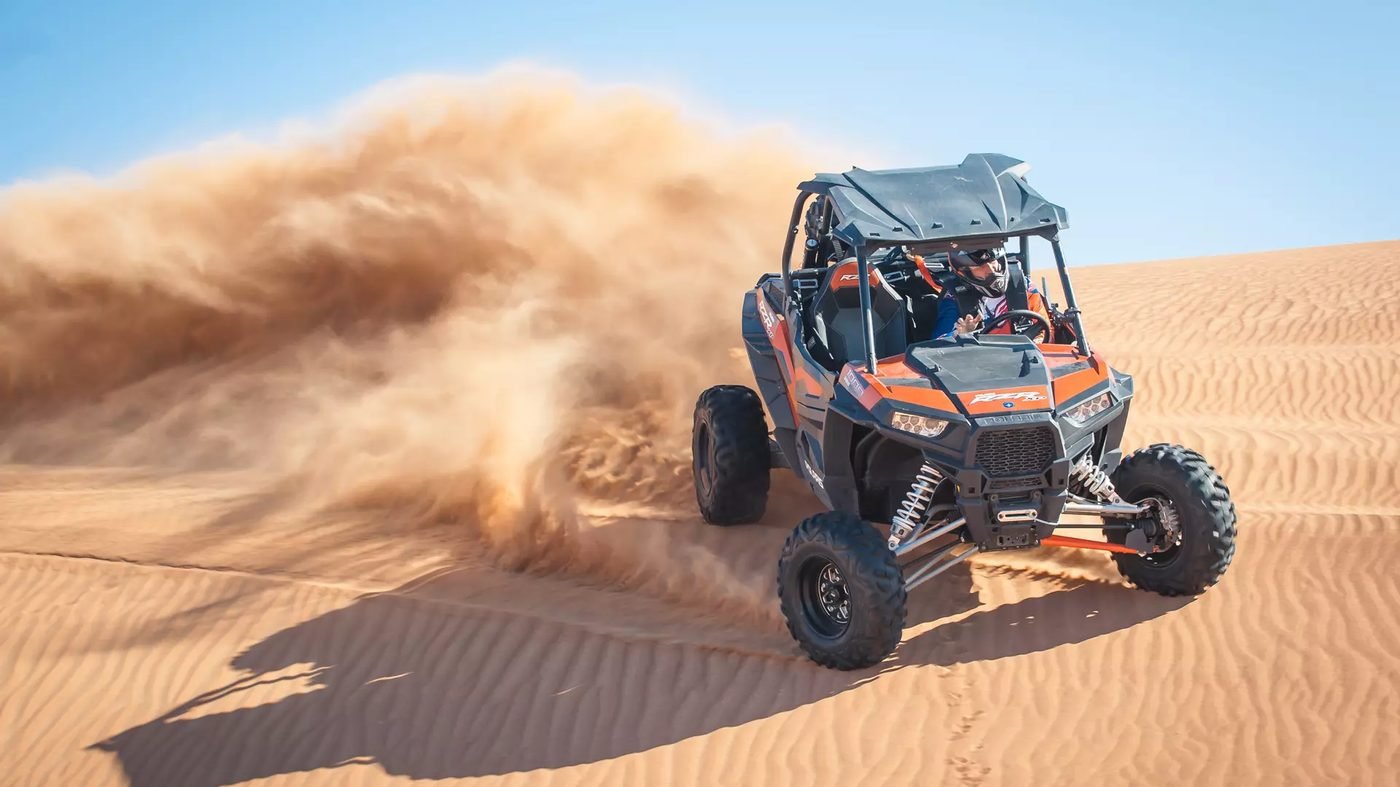 Buggy and Quad Bike Safari in Dubai Tickets