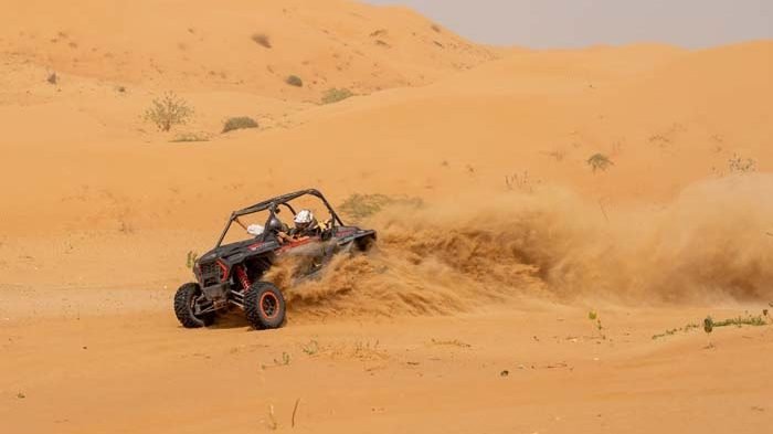Buggy and Quad Bike Safari in Dubai Tickets