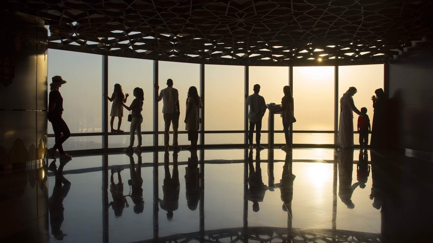 Burj Khalifa Tickets | At The Top 124+125