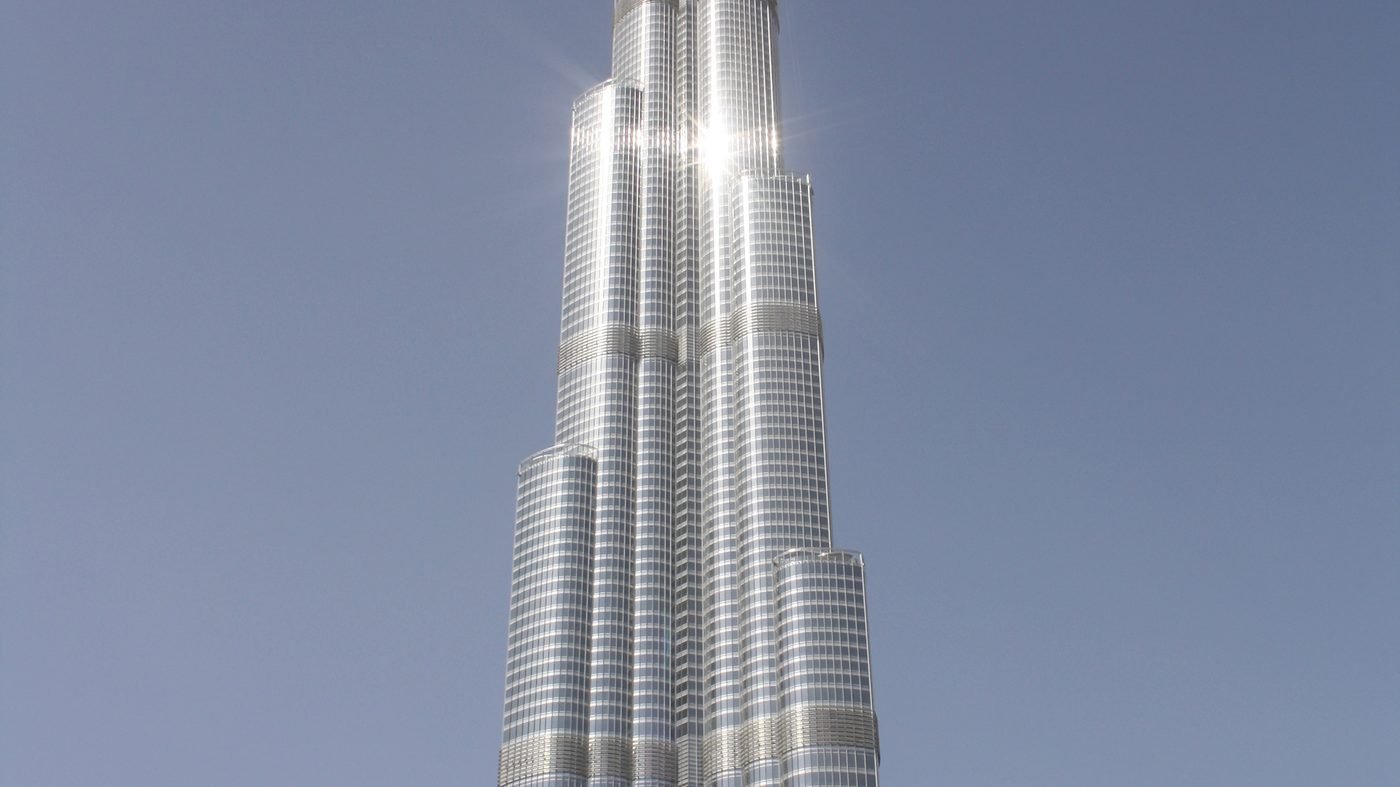 Burj Khalifa Tickets | At The Top 124+125