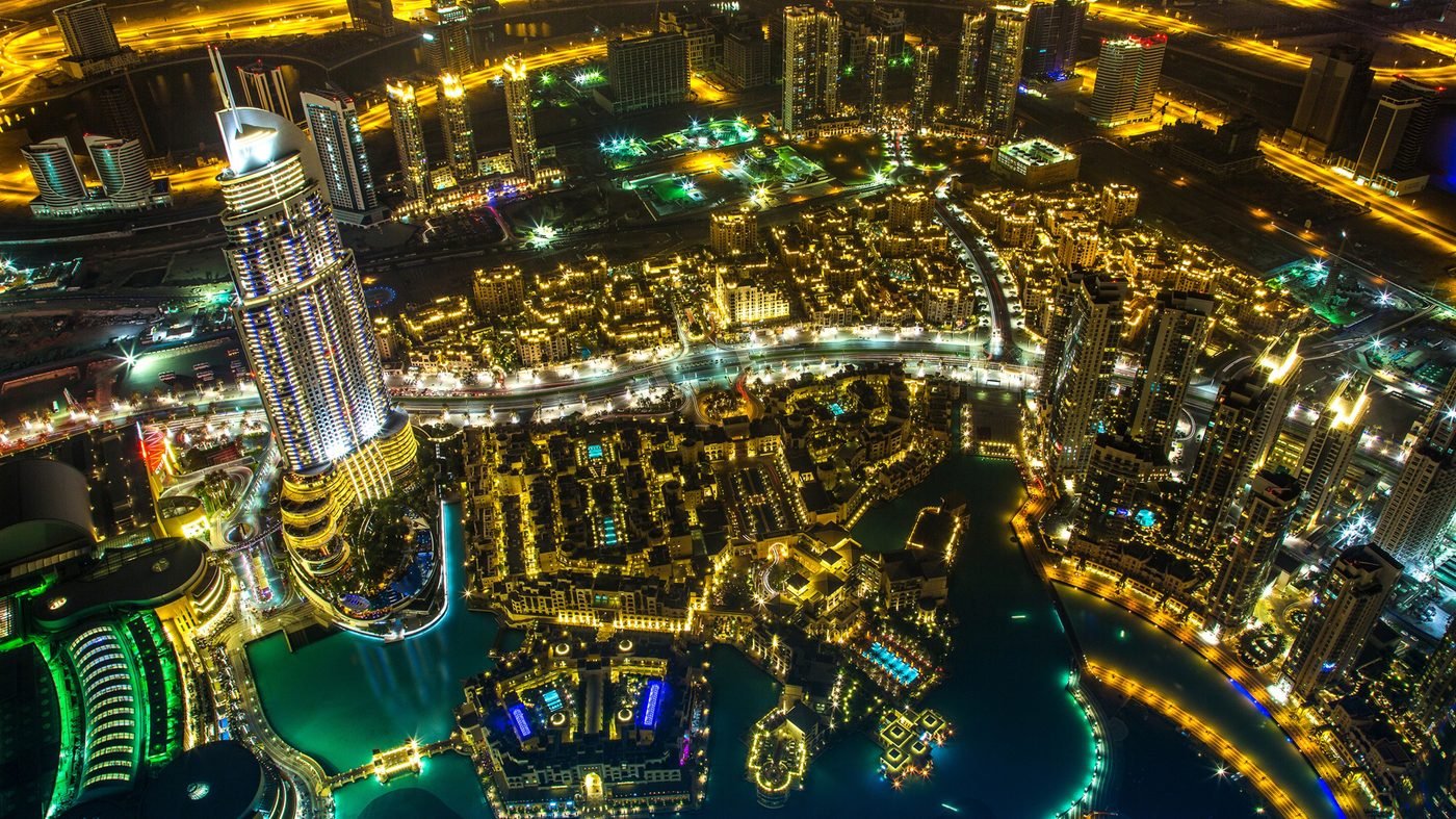 Burj Khalifa Tickets | At The Top 124+125