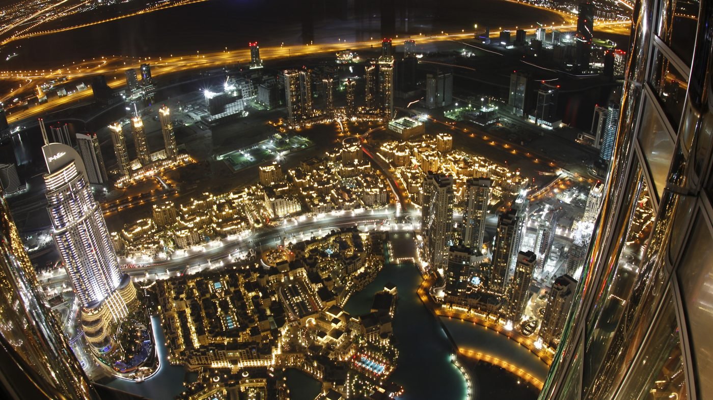 Burj Khalifa Tickets | At The Top 124+125