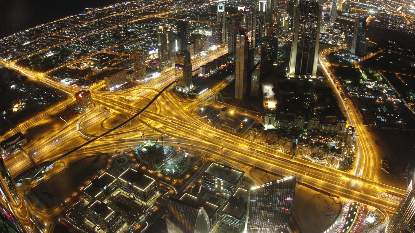 Burj Khalifa Tickets | At The Top 124+125