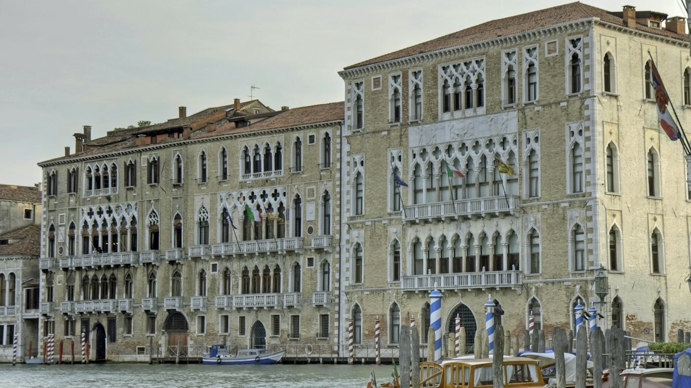 Ca' Rezzonico Museum Fast Track Ticket