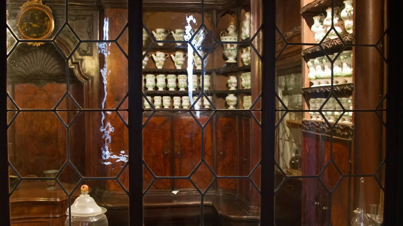 Ca' Rezzonico Museum Fast Track Ticket