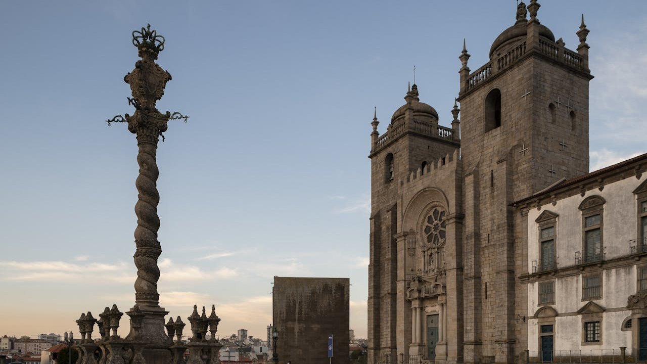 Catedral do Porto Ticket