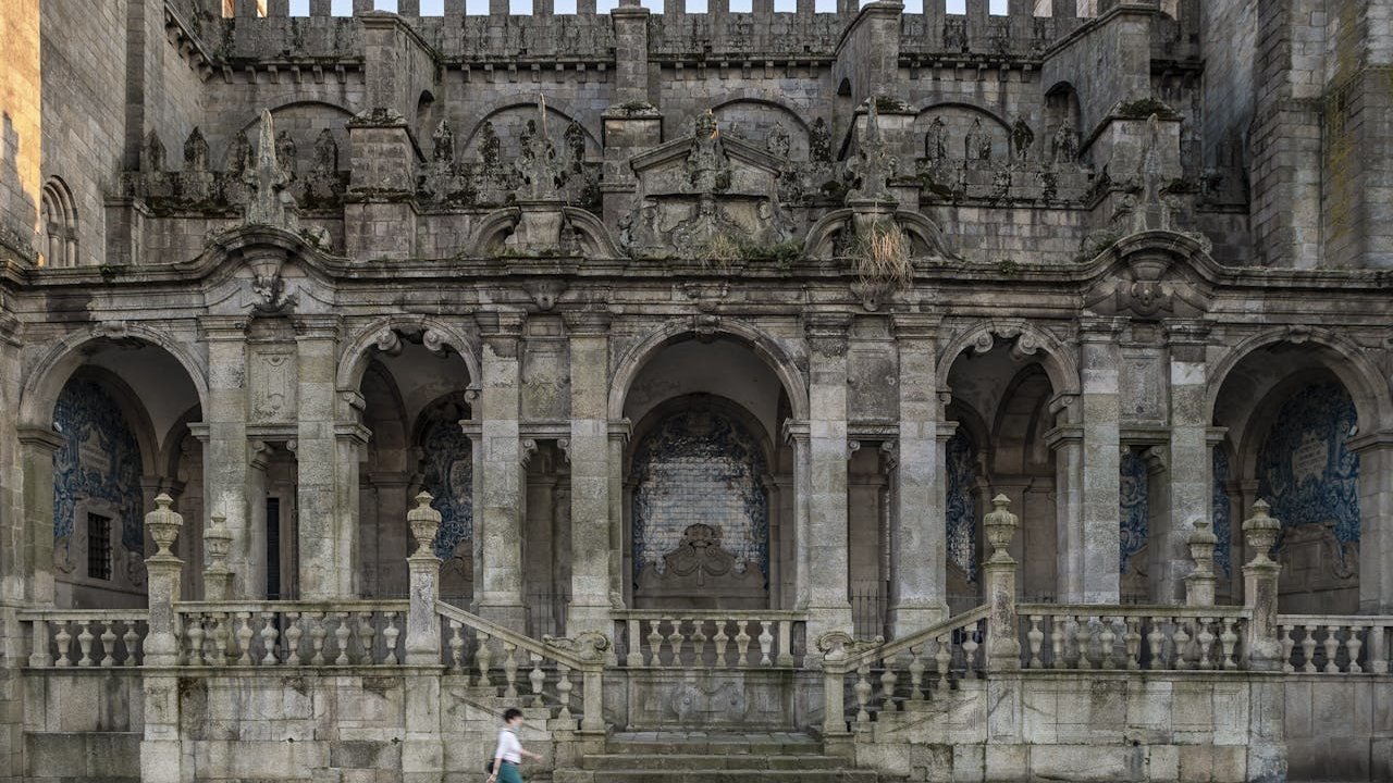 Catedral do Porto Ticket
