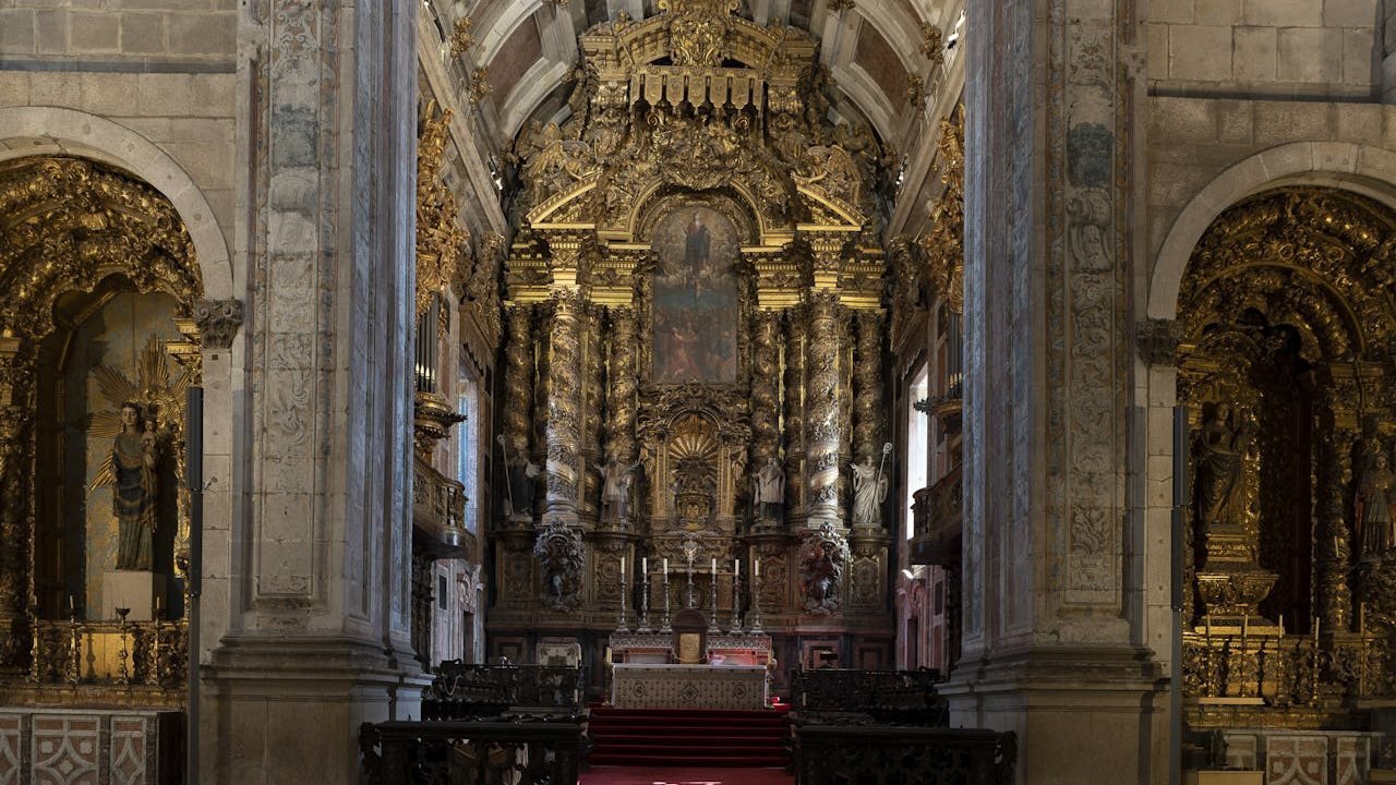 Catedral do Porto Ticket
