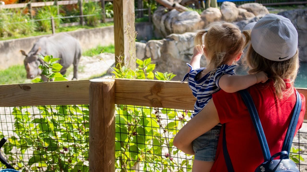 Central Florida Zoo & Botanical Gardens Ticket