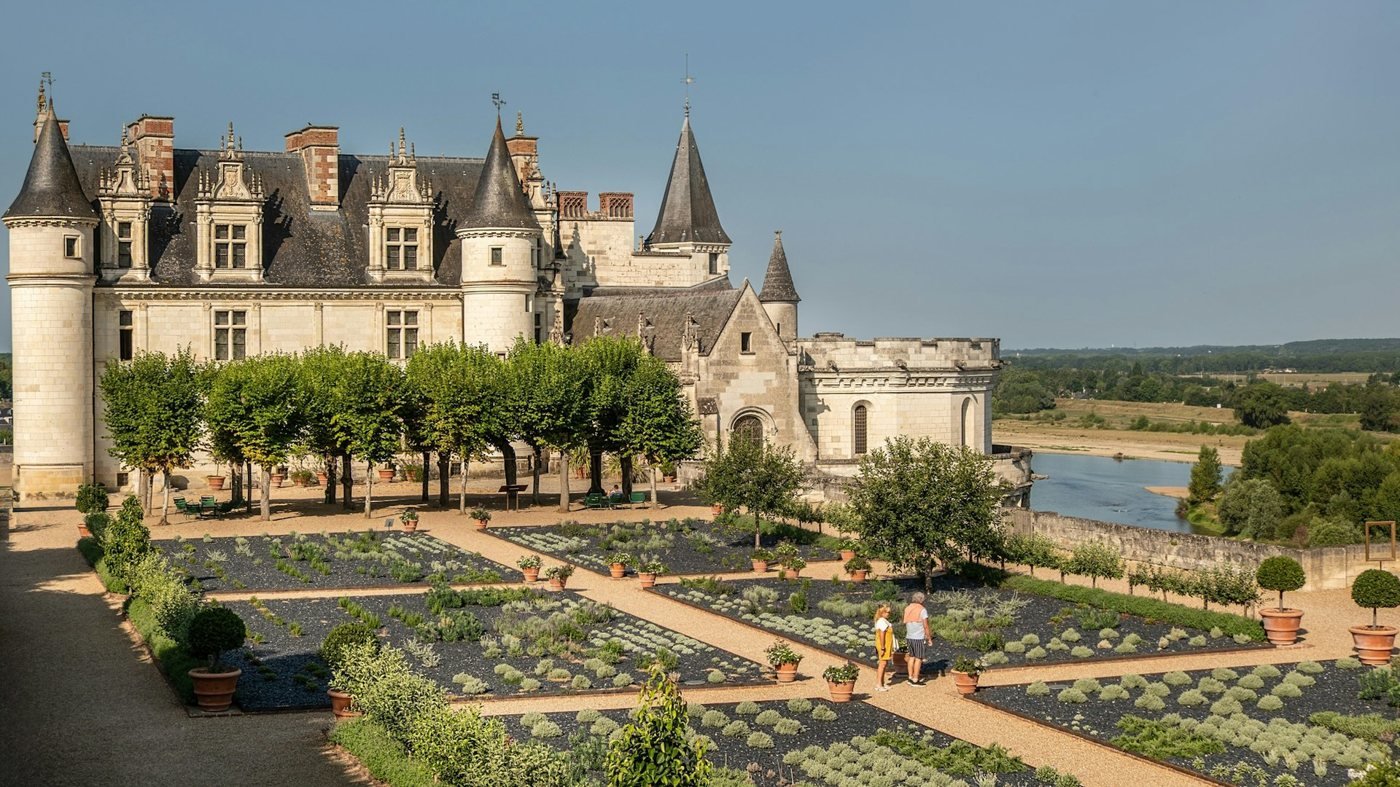 Château d'Amboise Skip The Line Ticket
