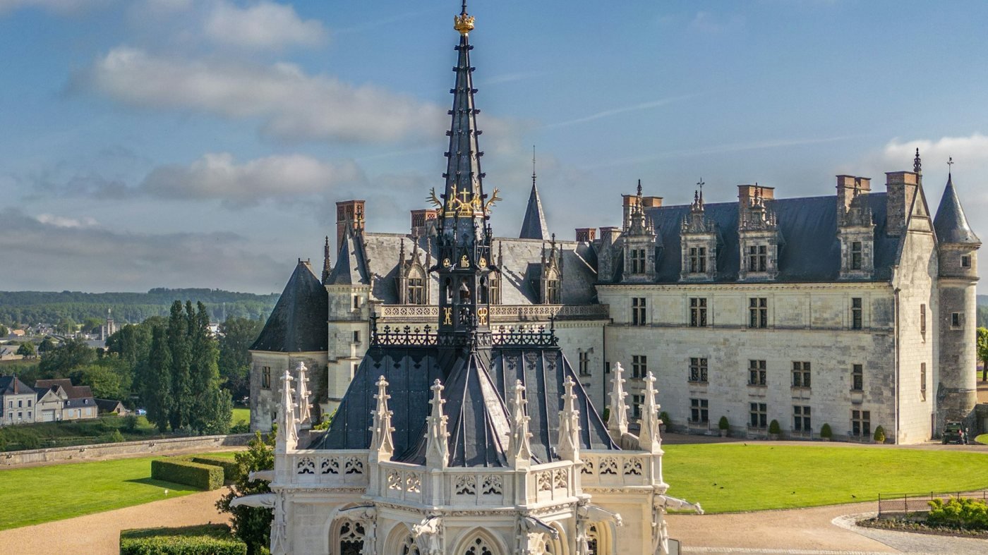 Château d'Amboise Skip The Line Ticket