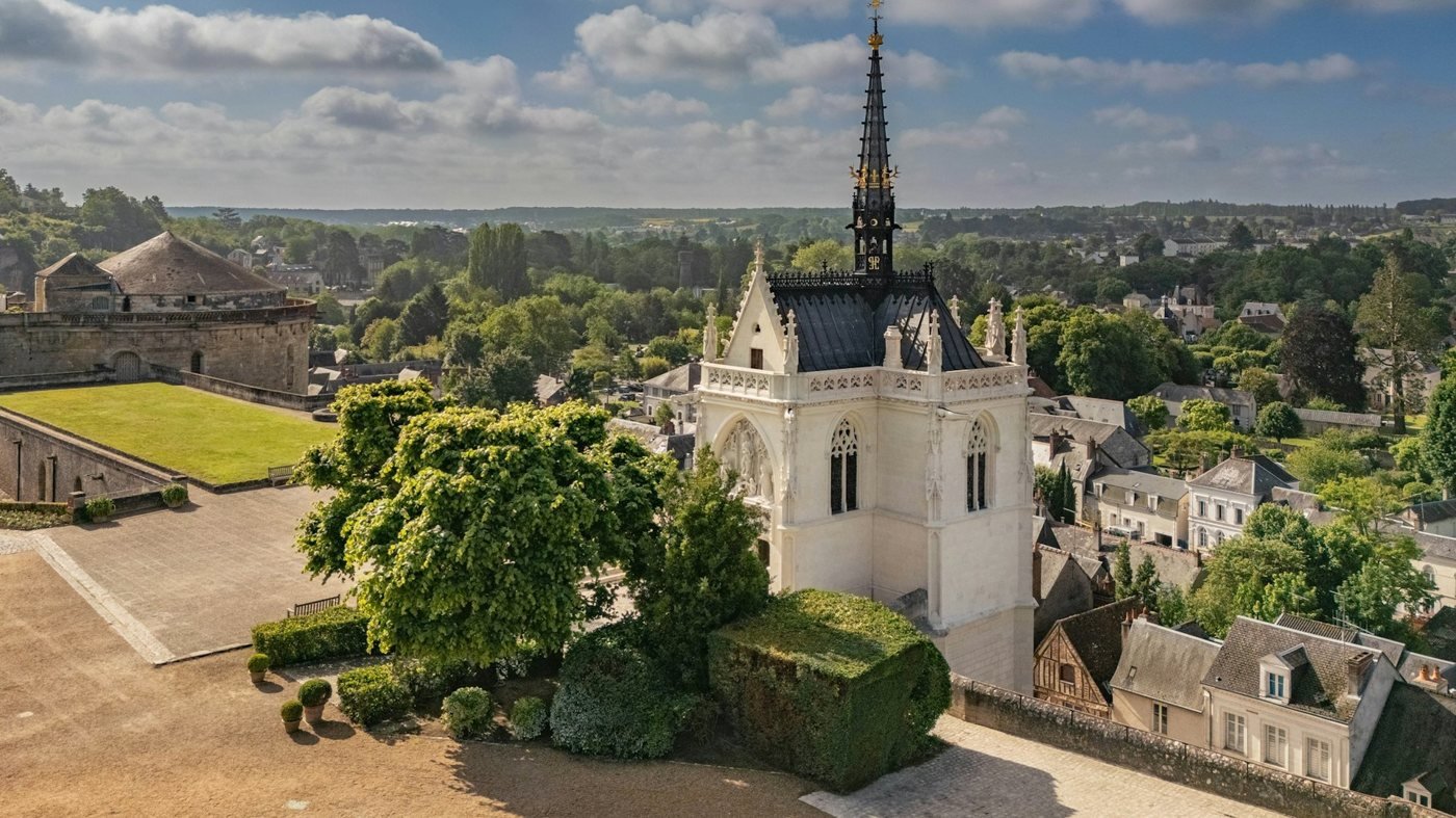 Château d'Amboise Skip The Line Ticket